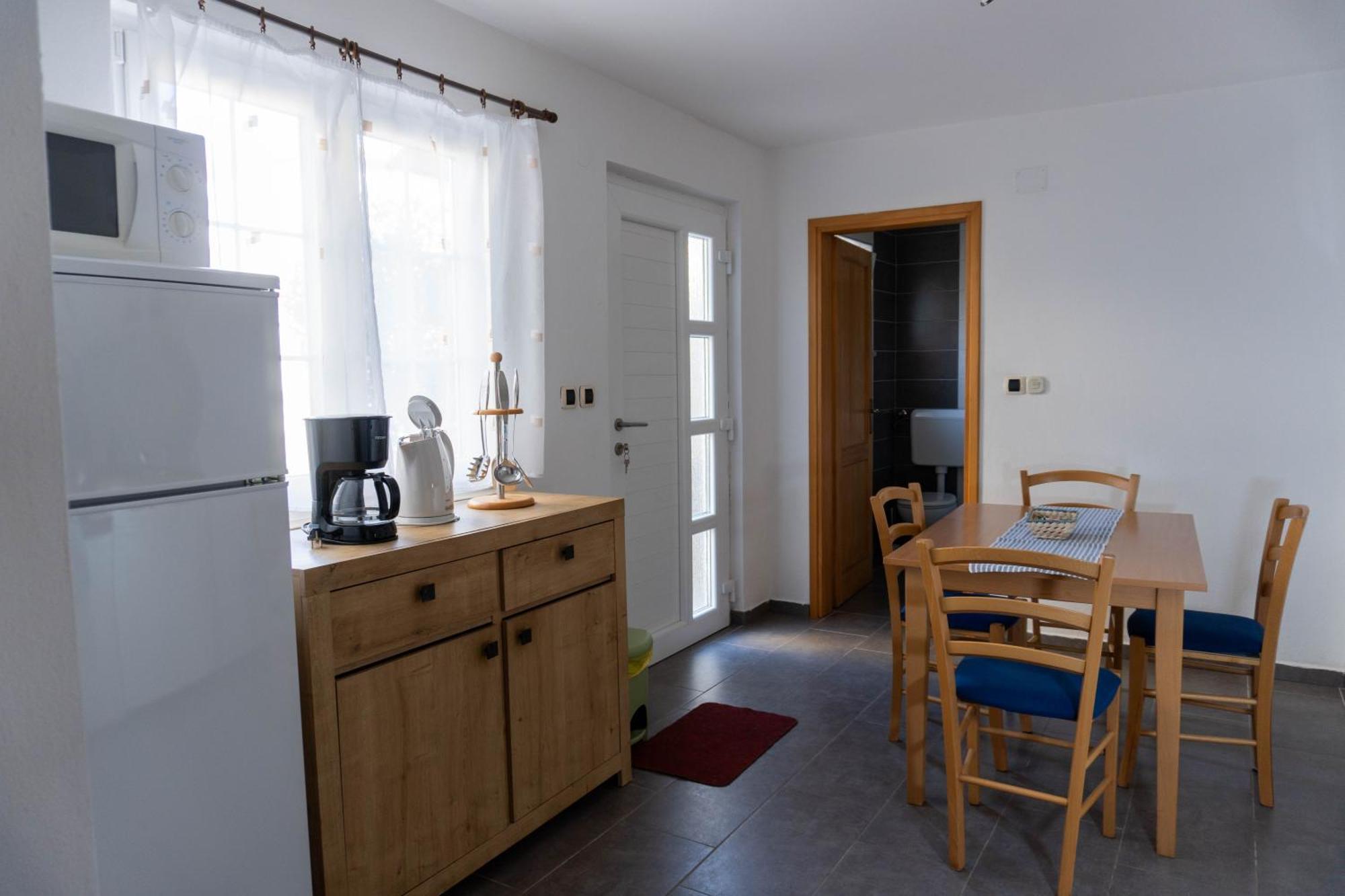 Apartment Deborah Krnica Exterior photo